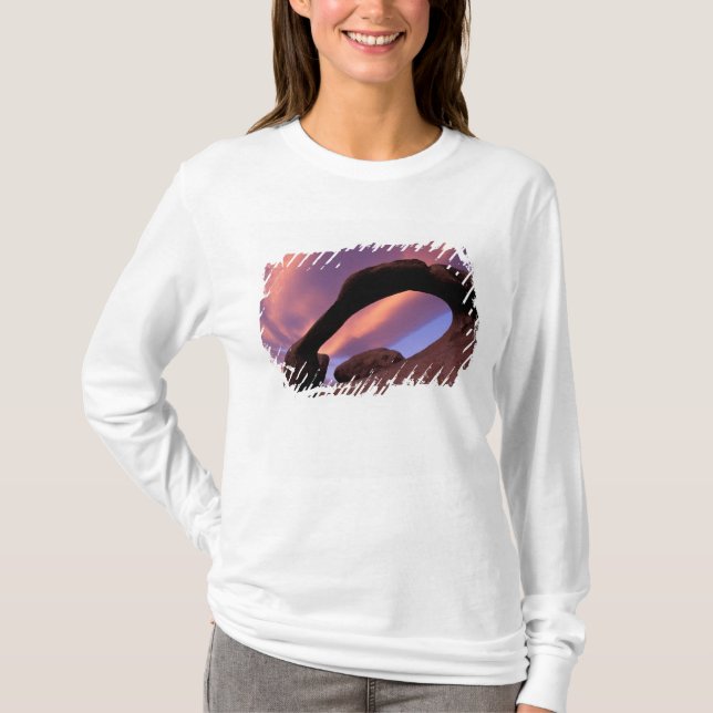 NA, USA, California, Eastern Sierra, Alabama T-Shirt (Front)