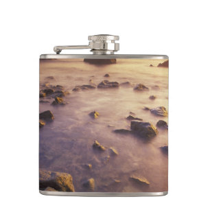 NA, USA, California, Northern California, Hip Flask