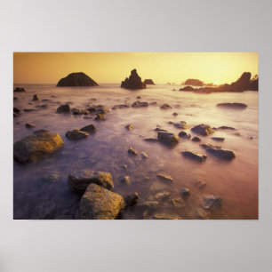 NA, USA, California, Northern California, Poster