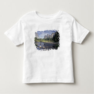 NA, USA, California, Yosemite NP, Valley view Toddler T-Shirt