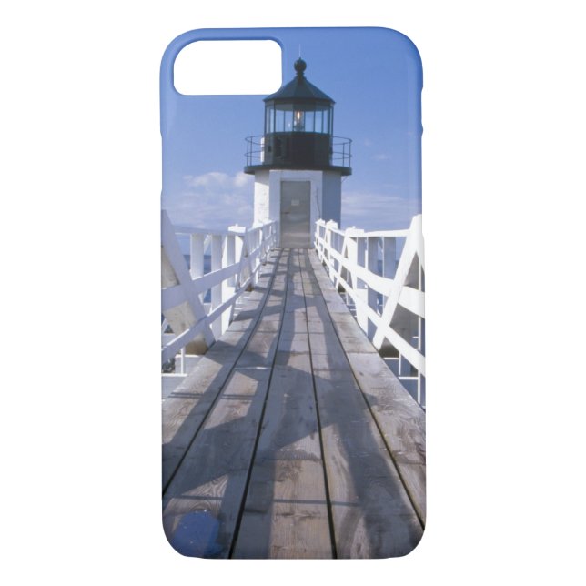 NA, USA, Maine, Port Clyde.  Marshall Point 2 Case-Mate iPhone Case (Back)