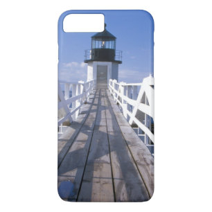 NA, USA, Maine, Port Clyde.  Marshall Point 2 Case-Mate iPhone Case