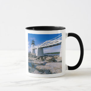 NA, USA, Maine, Port Clyde. Marshall Point Mug