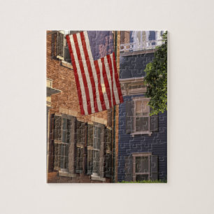 NA, USA, Massachusetts, Nantucket Island, 2 Jigsaw Puzzle