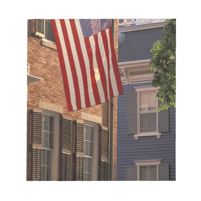 NA, USA, Massachusetts, Nantucket Island, 2 Notepad (Front)