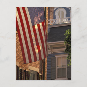 NA, USA, Massachusetts, Nantucket Island, Postcard