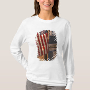 NA, USA, Massachusetts, Nantucket Island, T-Shirt