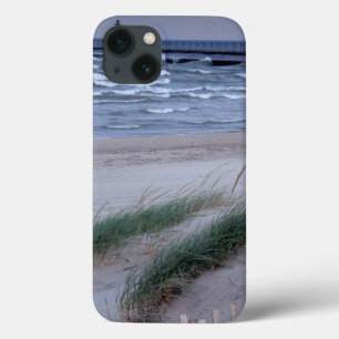 NA, USA, Michigan, Berrien County, St. Joseph, iPhone 13 Case