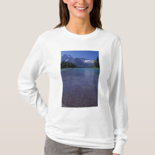 NA, USA, Montana, Glacier National PArk. T-Shirt