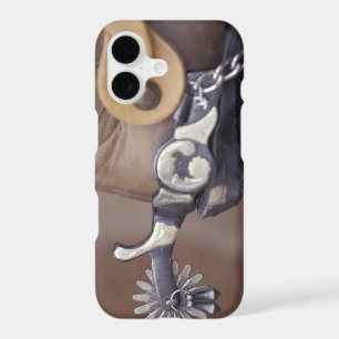 NA, USA, Texas, Lubbock Cowboy boot and spur