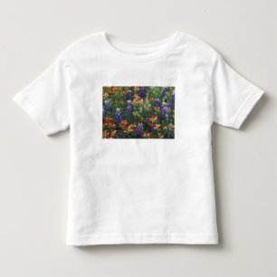 NA, USA, Texas, near Marble Falls, Paint brush Toddler T-Shirt
