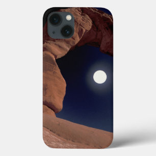 NA, USA, Utah, Arches National Park. Delicate iPhone 13 Case