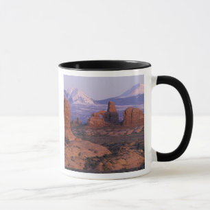 NA, USA, Utah, Arches National Park. Garden of Mug