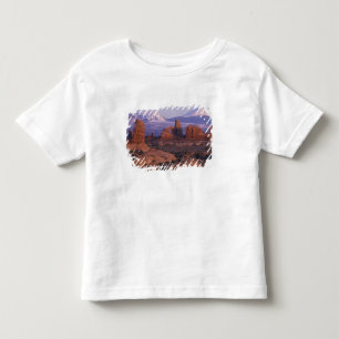 NA, USA, Utah, Arches National Park. Garden of Toddler T-Shirt