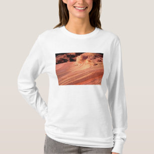 NA, USA, Utah, Vermillion Cliffs. Coyote Butte T-Shirt