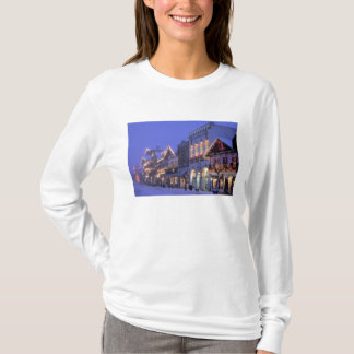 NA, USA, Washington, Leavenworth. Main Street T-Shirt