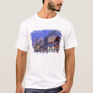 NA, USA, Washington, Leavenworth. Main Street T-Shirt