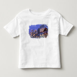 NA, USA, Washington, Leavenworth. Main Street Toddler T-Shirt