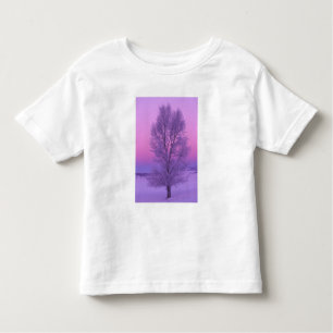 NA, USA, Wyoming, Yellowstone NP, Landscape Toddler T-Shirt