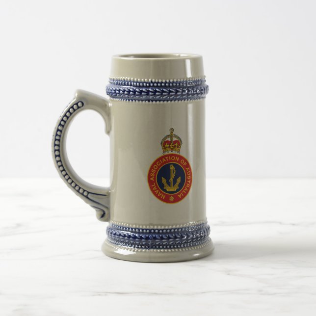 NAA Beer Stein (Left)