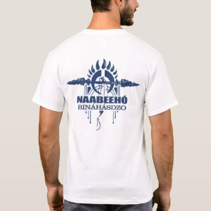 Naabeeho Binahasdzo Nation) T-Shirt