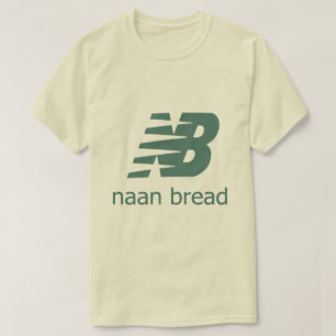naan bread T-Shirt