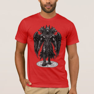 Naberius Sovereign of the Triple Fang T-Shirt