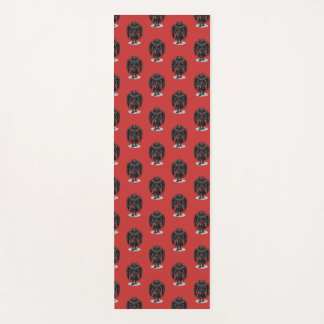 Naberius Sovereign of the Triple Fang Yoga Mat