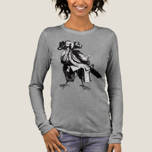 Naberius The Howling Regent of Shadows Tri-Blend Shirt