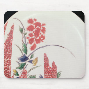 Nabeshima plate, c.1716-35 mouse pad