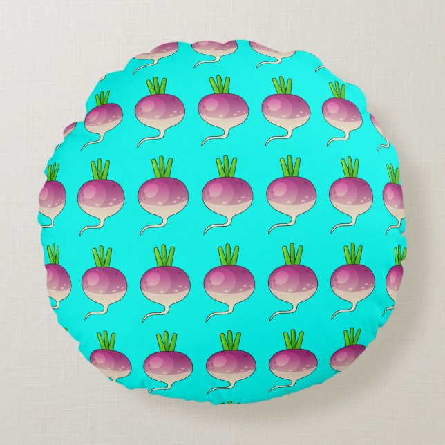Nabos Round Cushion (Front)