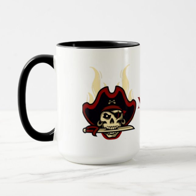 NACC coffee mug (Left)