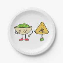 Nacho And Guacamole