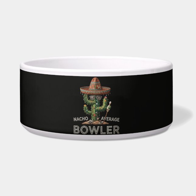 Nacho Average Bowler Fun (Front)