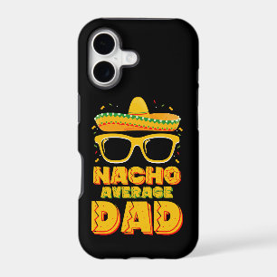 Nacho Average Dad Cinco De Mayo Matching Family
