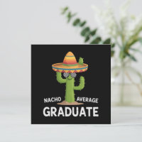 Nacho Average Graduate High School College Humor