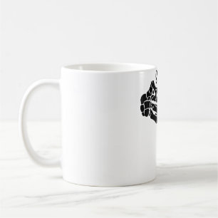 Nacho Average Maura Personalised Name Funny Taco   Coffee Mug