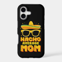 Nacho Average Mum Cinco De Mayo Matching Family