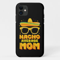 Nacho Average Mum Cinco De Mayo Matching Family