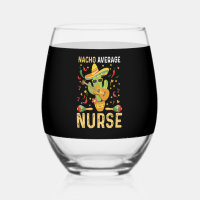 Nacho Average Nurse Cinco De Mayo Mexican Nursing