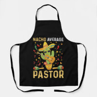 Nacho Average Pastor Religious Leader Cinco De May