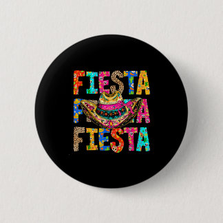 Nacho Average Teacher Cinco De Mayo Fiesta Men Wom 6 Cm Round Badge