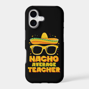 Nacho Average Teacher Cinco De Mayo Matching