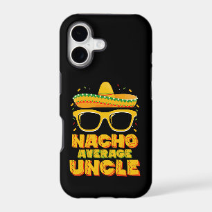 Nacho Average Uncle Cinco De Mayo Matching Family