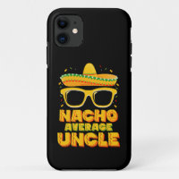 Nacho Average Uncle Cinco De Mayo Matching Family