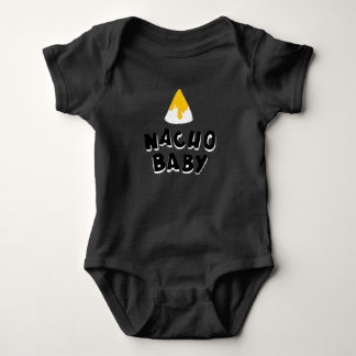 Nacho Baby Funny Bodysuit