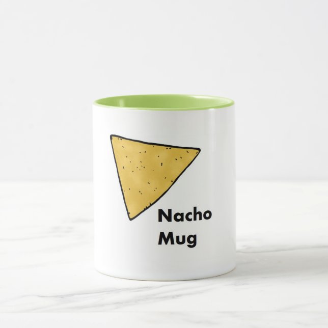 Nacho (Coffee) Mug (Center)