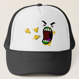Nacho Man Trucker Hat