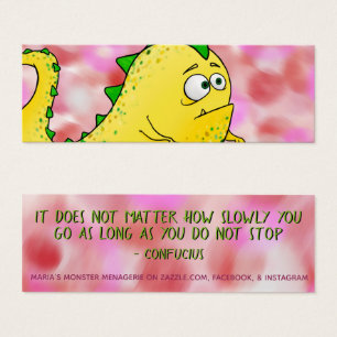 Nacho, w/quote, happiness cards