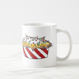 Nacho Woman Funny Foodie Feminist Nachos Mug